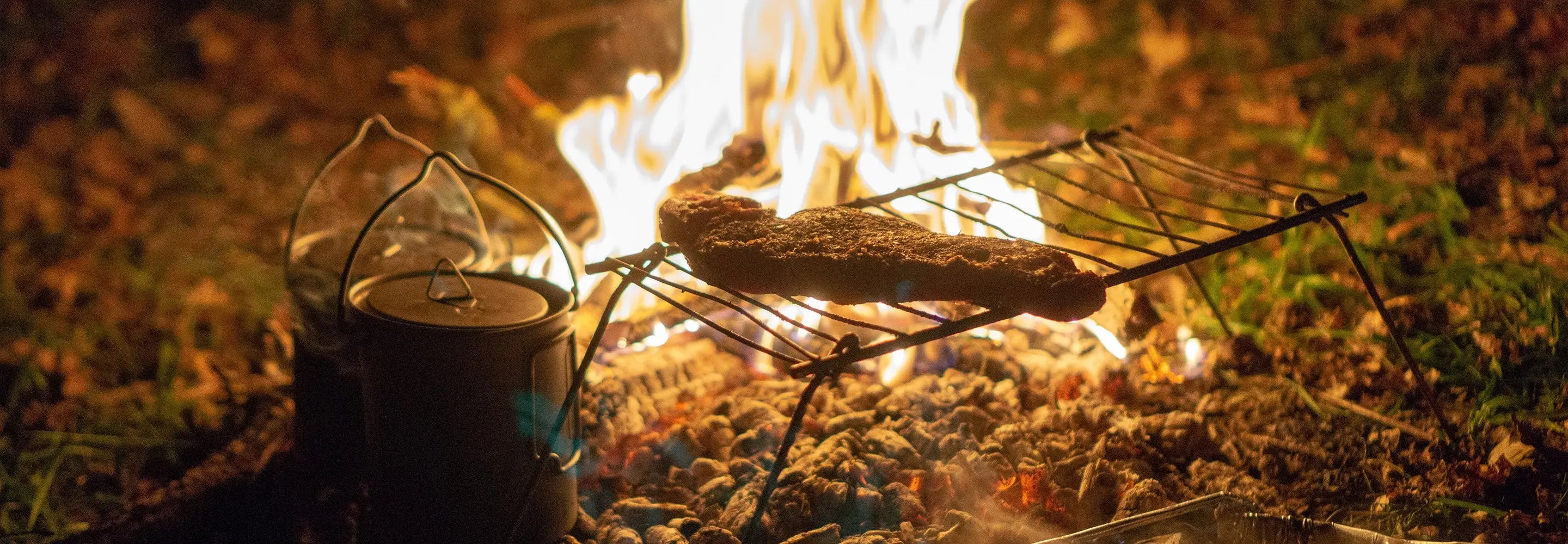 5 Easy Fall Camping Recipes for Your Family