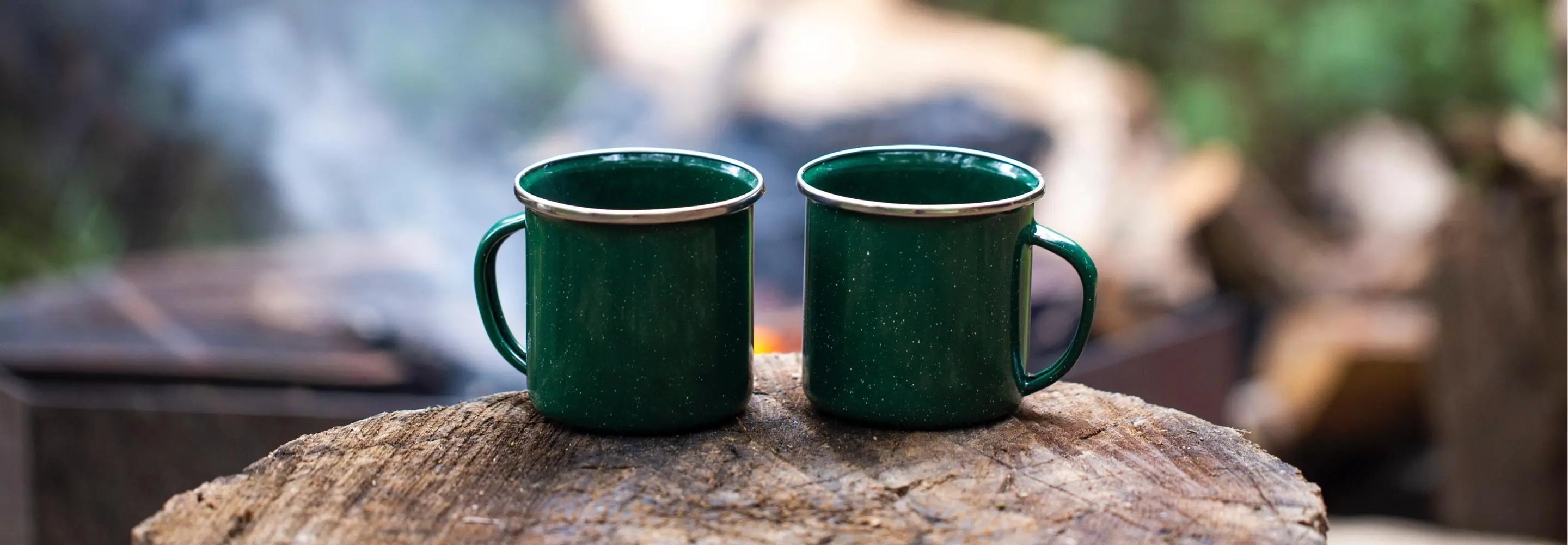 A Camper's Guide to Coffee