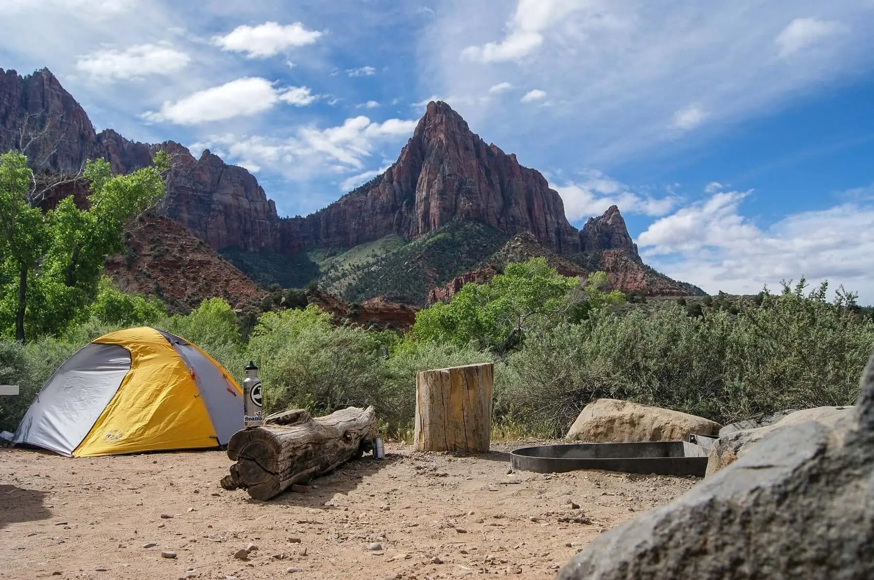 Camping in the National Parks: What You Need to Know