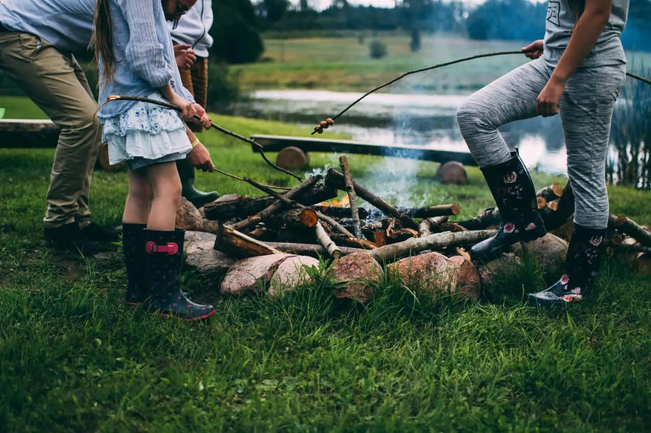 Camping with Kids: How to Survive and Thrive