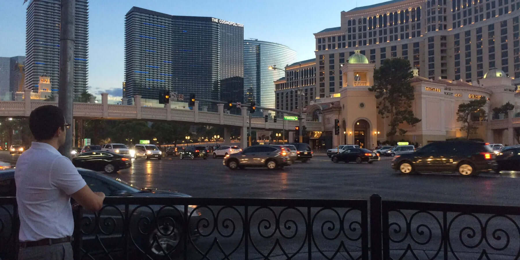 Stay on the Las Vegas Strip Without Going Broke