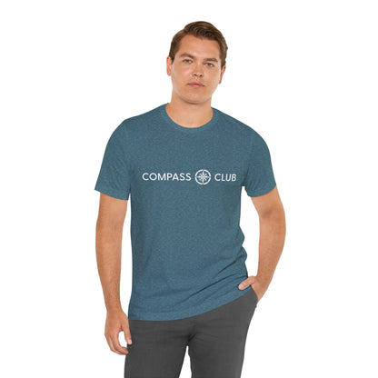 Compass Club Logo T-Shirt