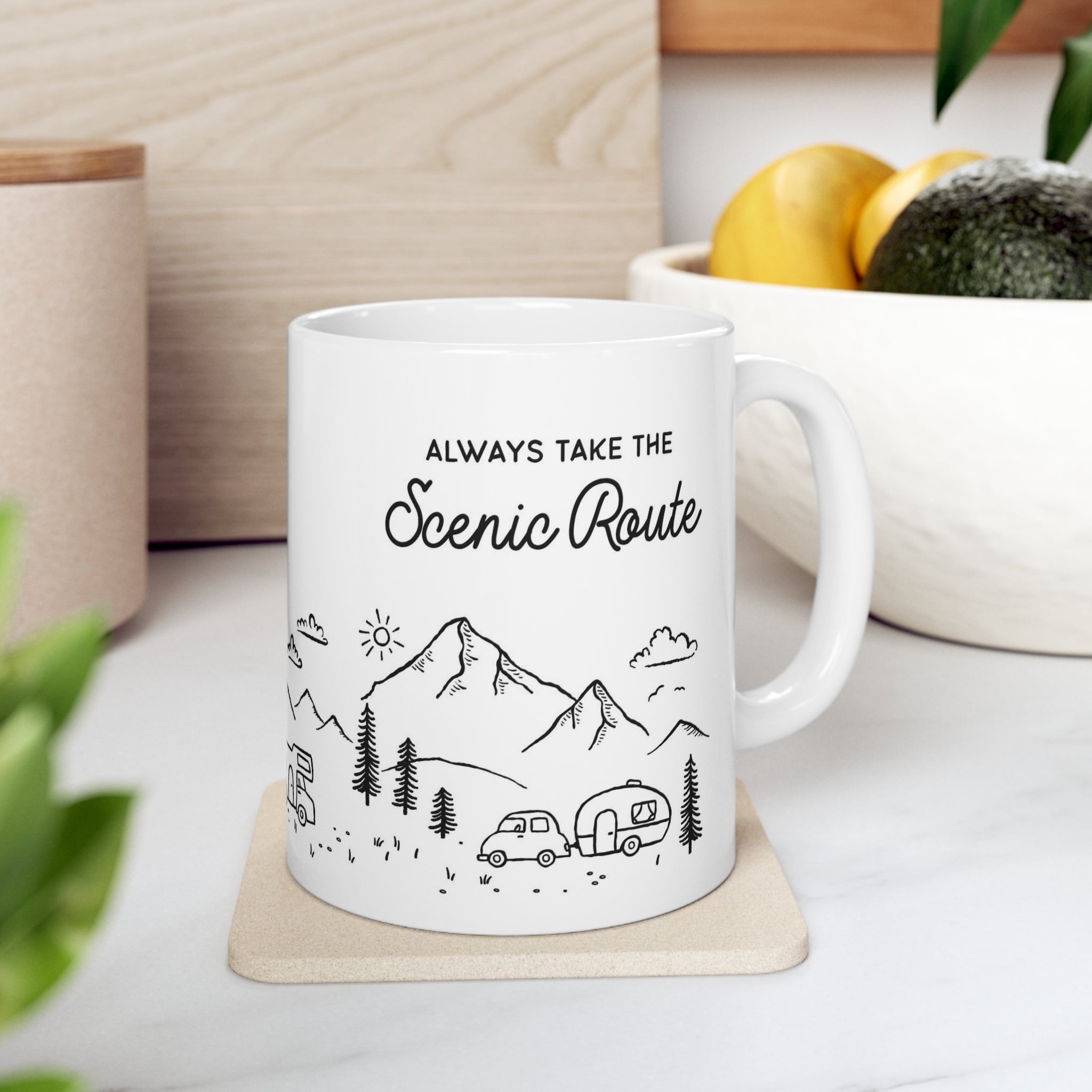 Ceramic Mug 11oz Printify