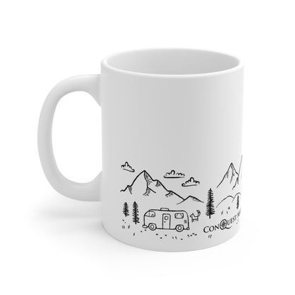 Ceramic Mug 11oz Printify