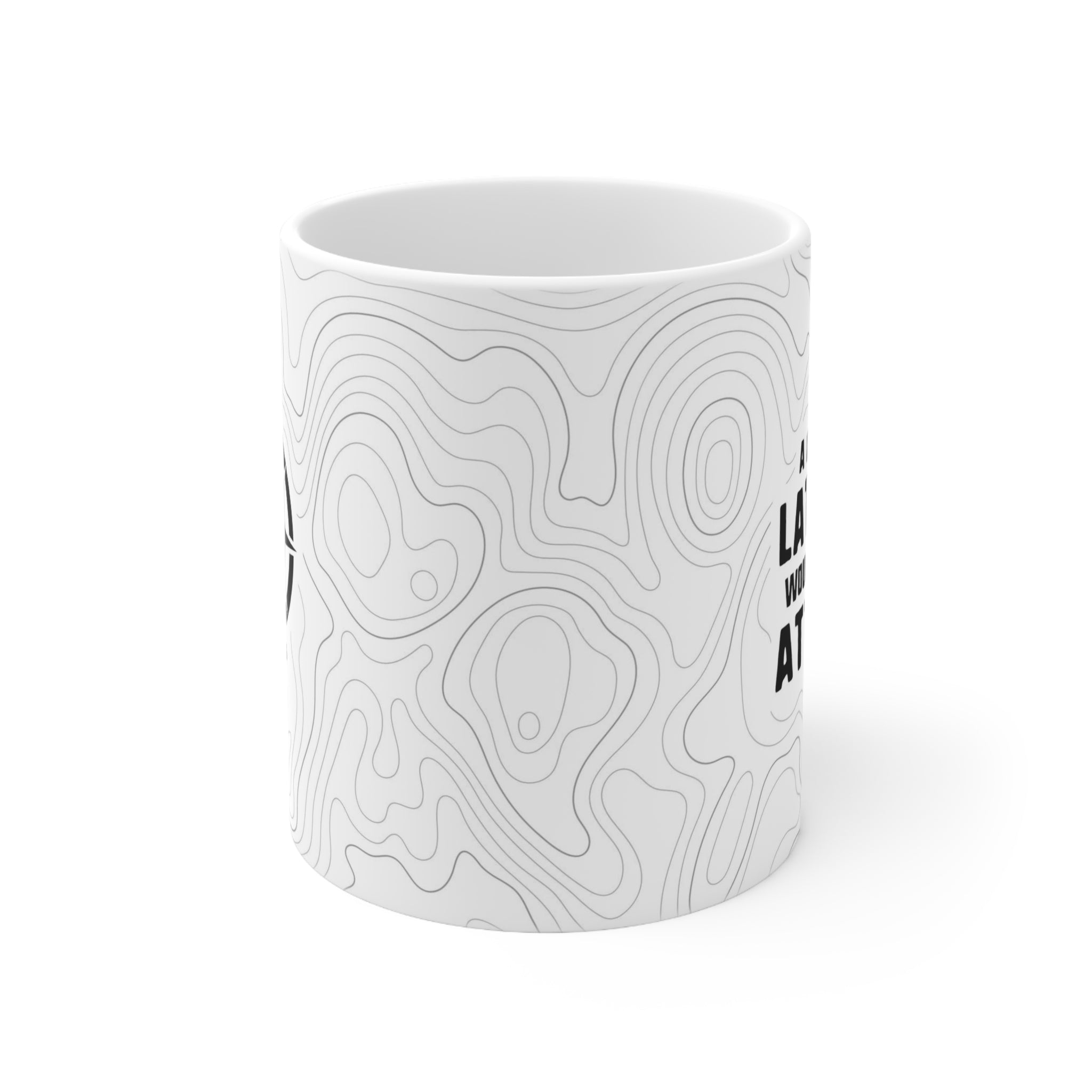 Ceramic Mug 11oz Printify