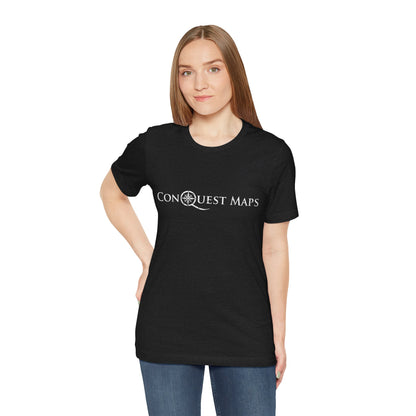 Conquest Maps Logo T-Shirt