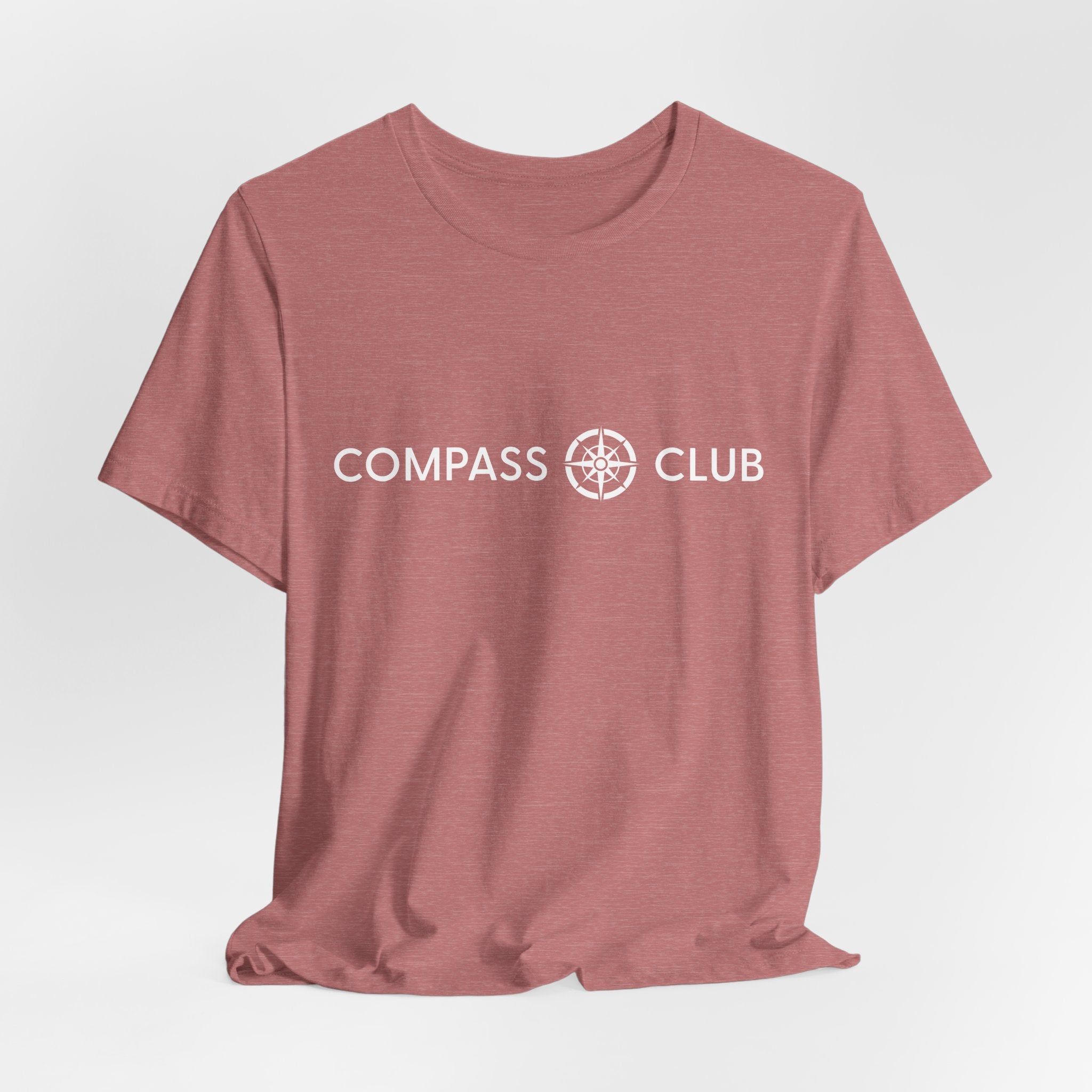 Compass Club Logo T-Shirt