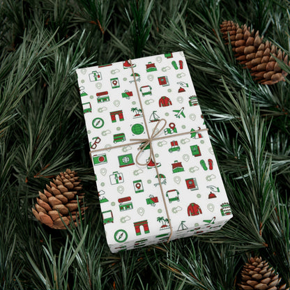 Gift Wrap Papers Printify