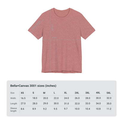 Compass Club Bold Logo T-Shirt