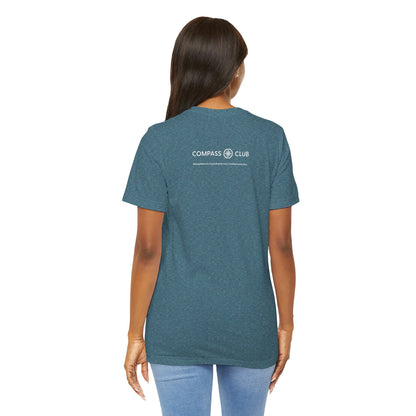 Compass Club Logo T-Shirt