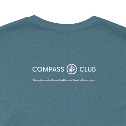 Compass Club Logo T-Shirt