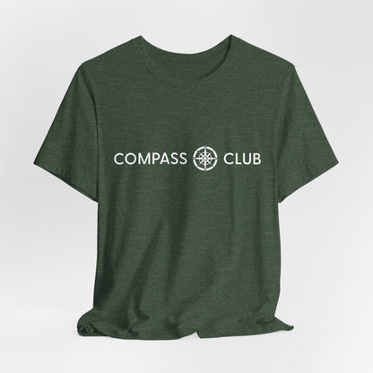 Compass Club Logo T-Shirt