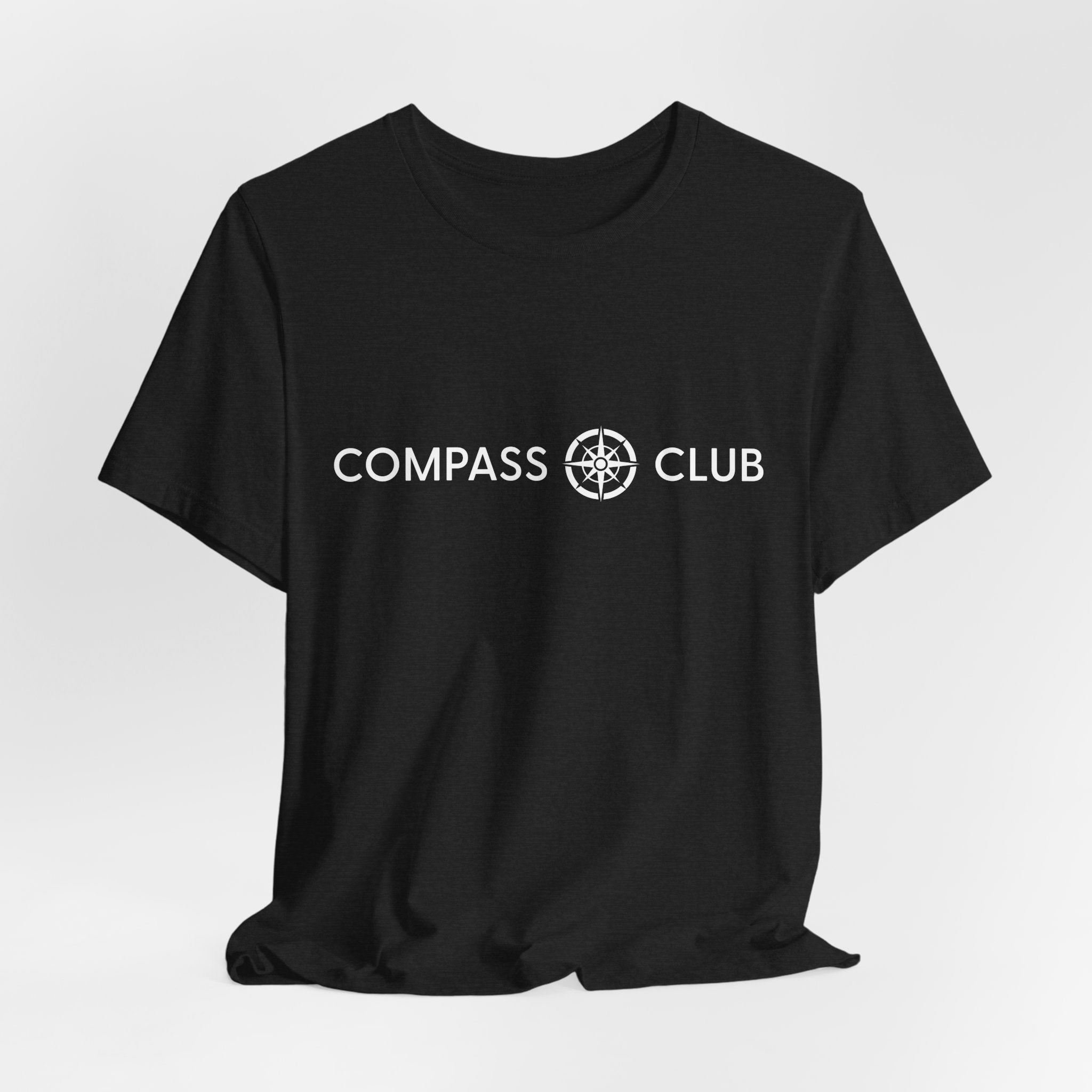 Compass Club Logo T-Shirt