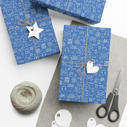 Copy of Gift Wrap Papers Printify