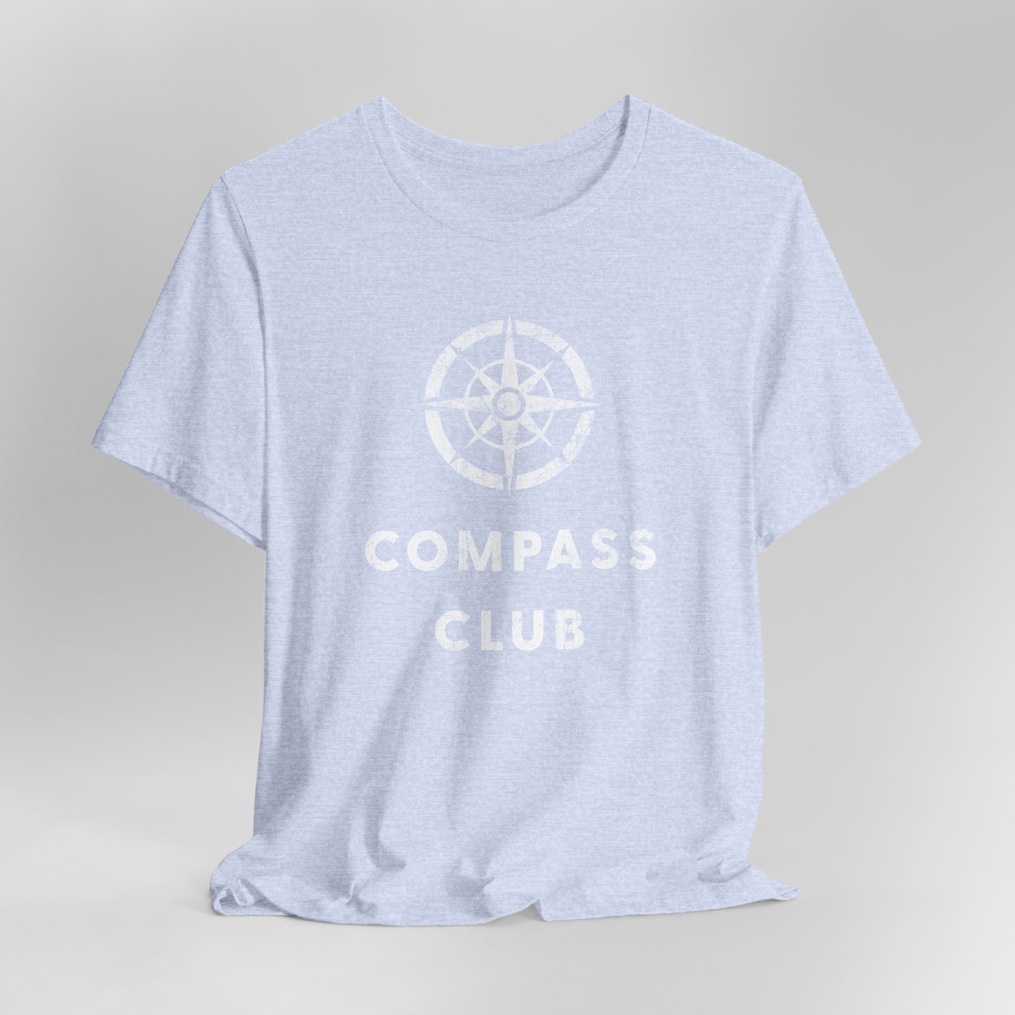 Compass Club Bold Logo T-Shirt