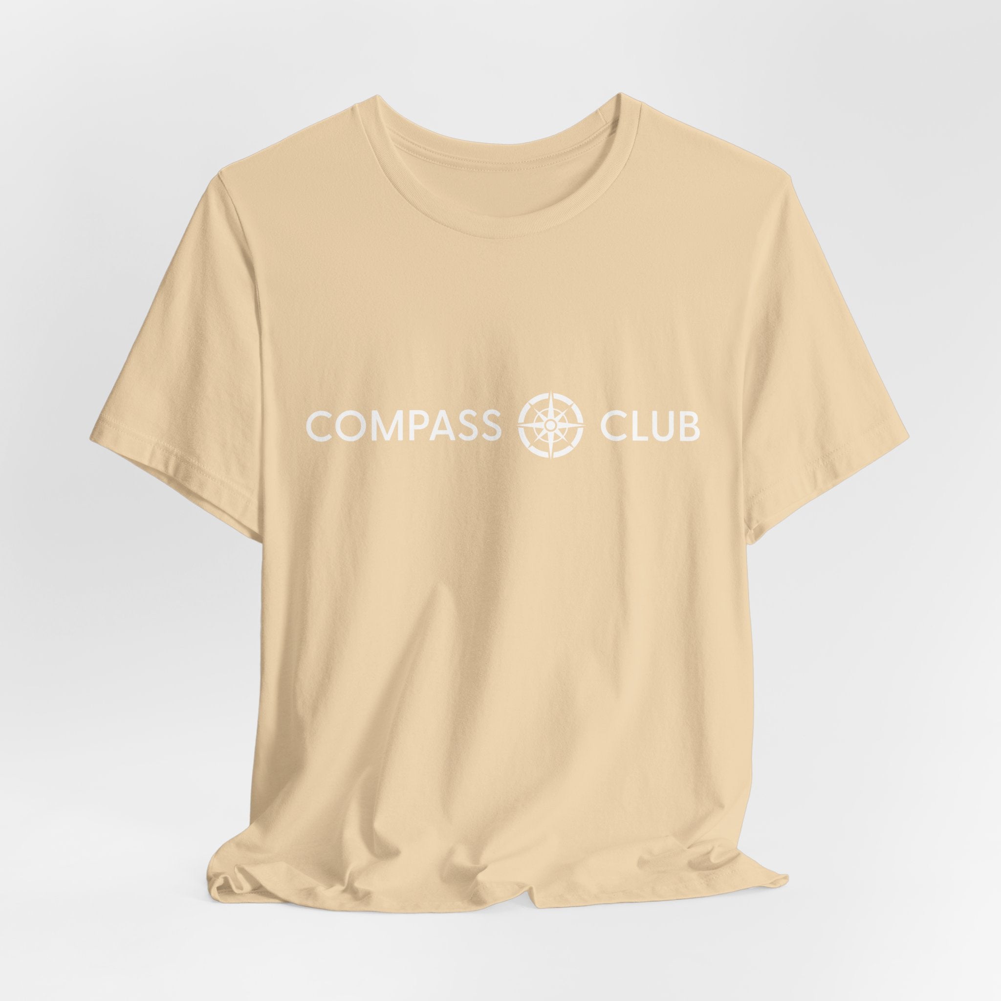 Compass Club Logo T-Shirt