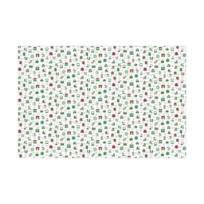 Gift Wrap Papers Printify