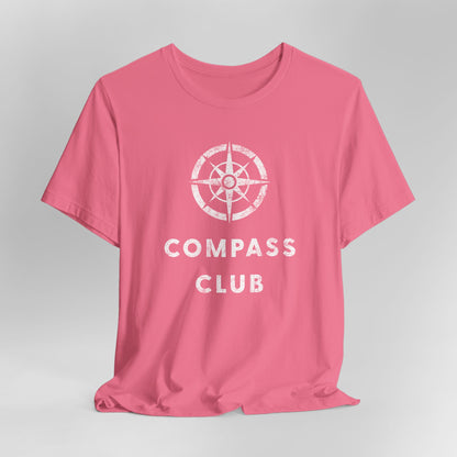 Compass Club Bold Logo T-Shirt