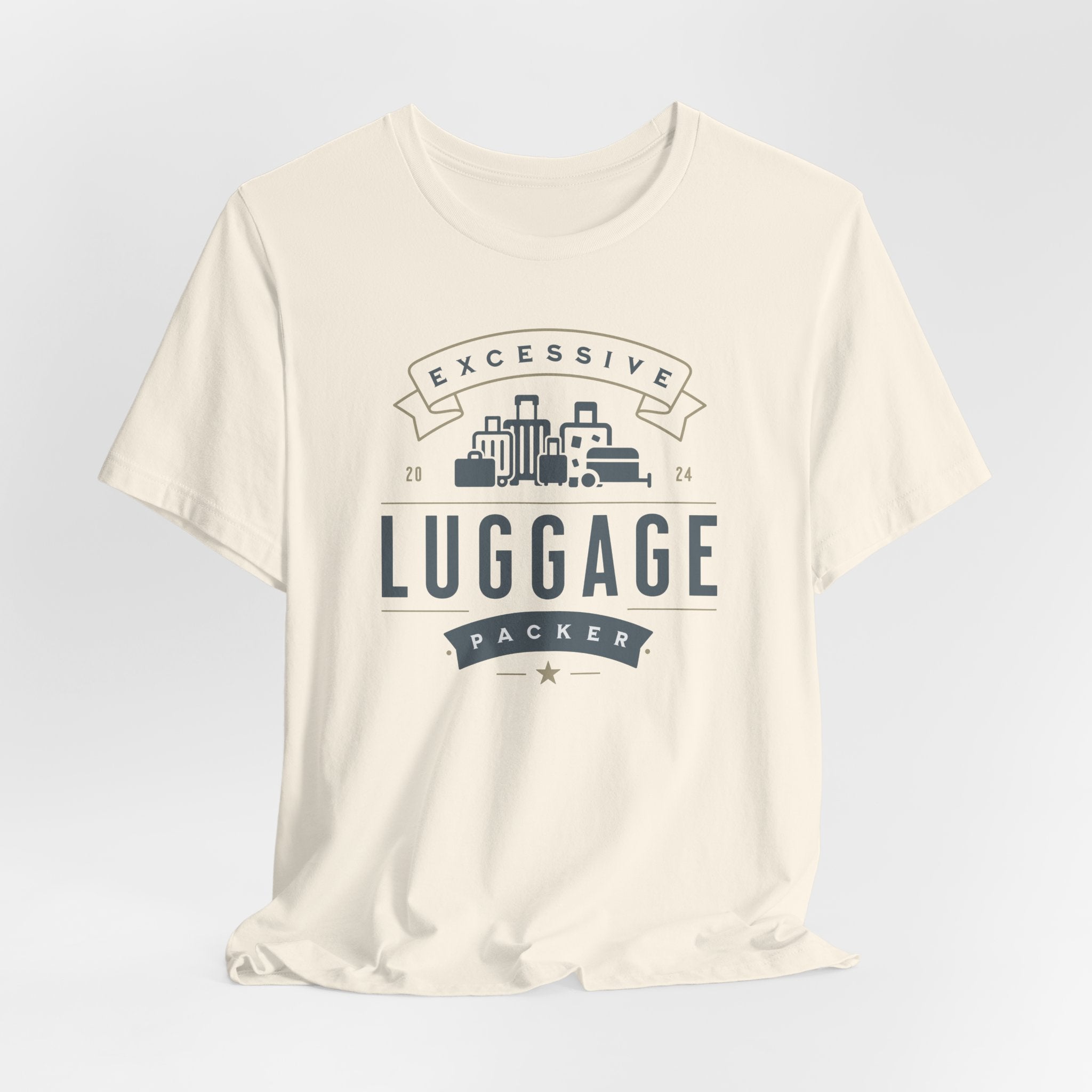 Excessive Luggage Packer T-Shirt