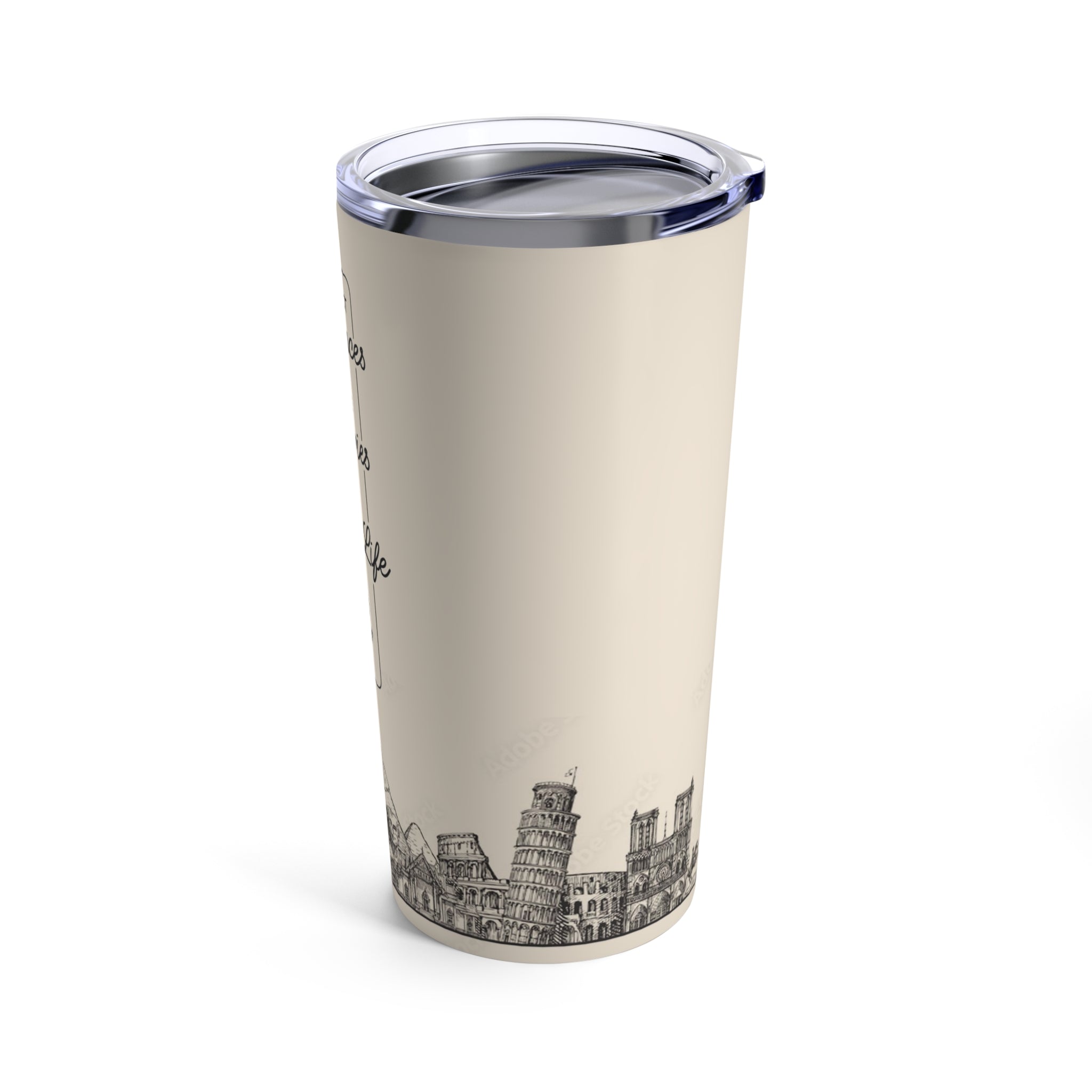 Tumbler 20oz Printify