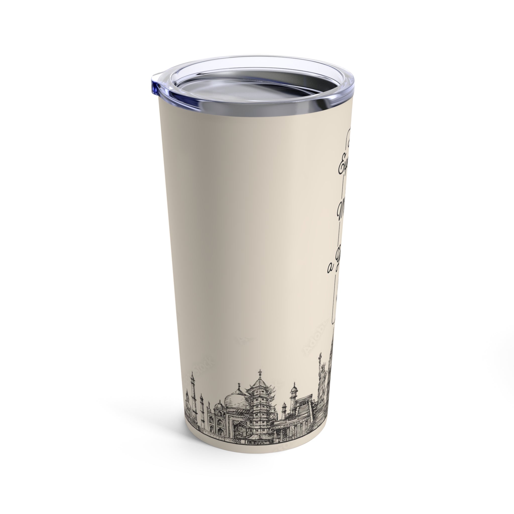 Tumbler 20oz Printify