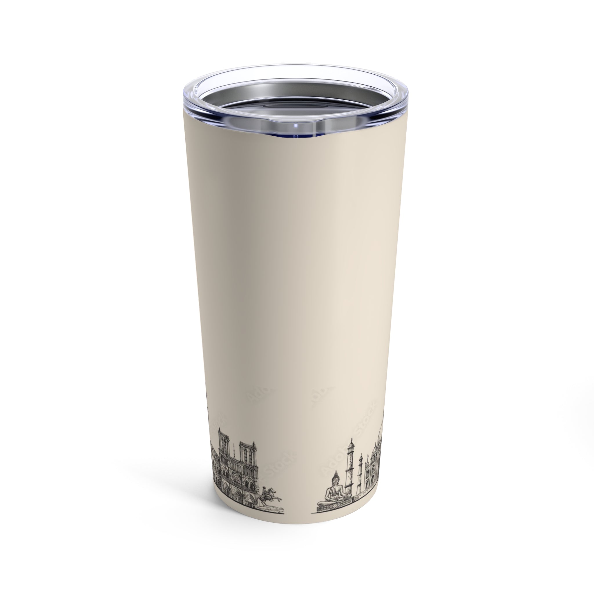 Tumbler 20oz Printify