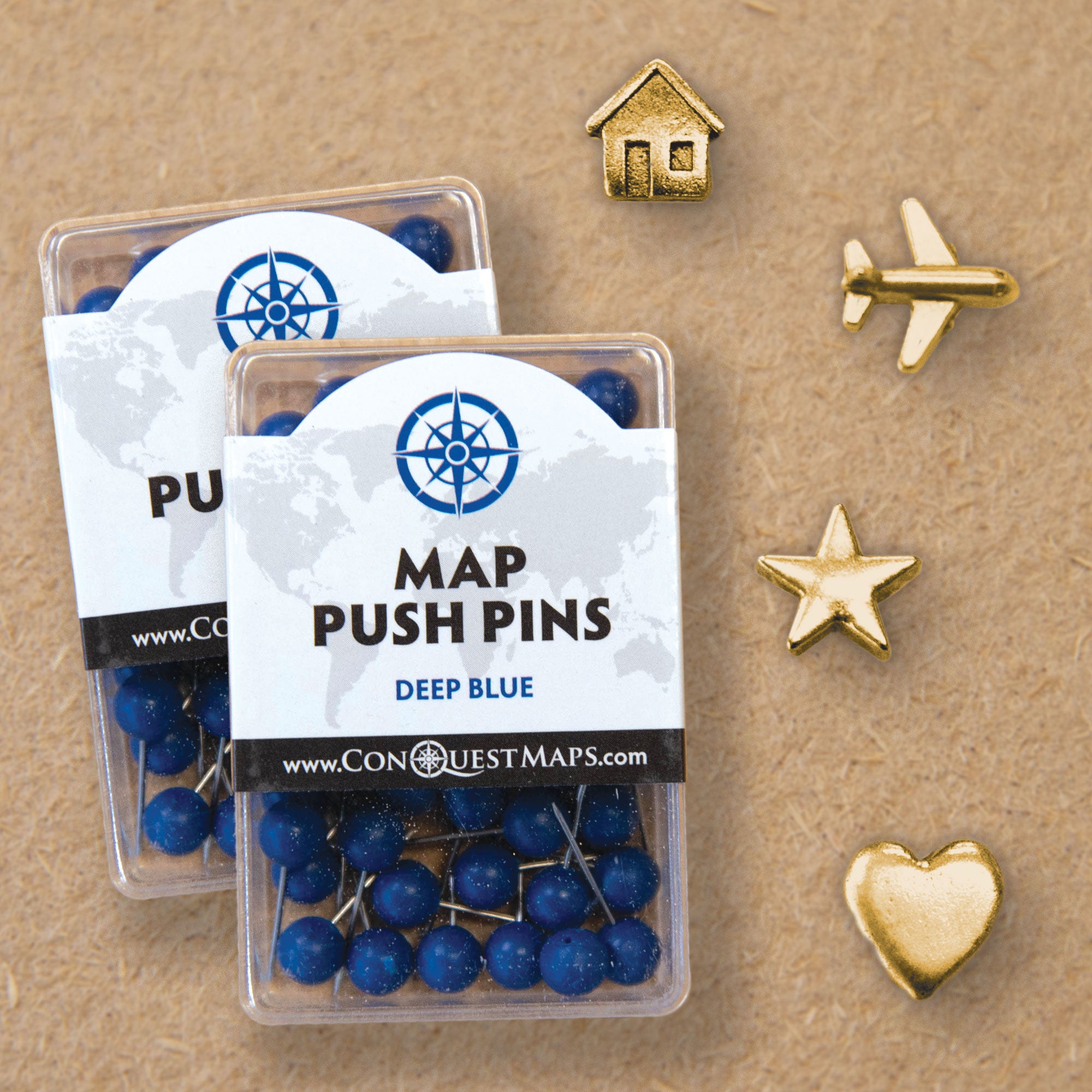 Push Pin Accessory Bundle