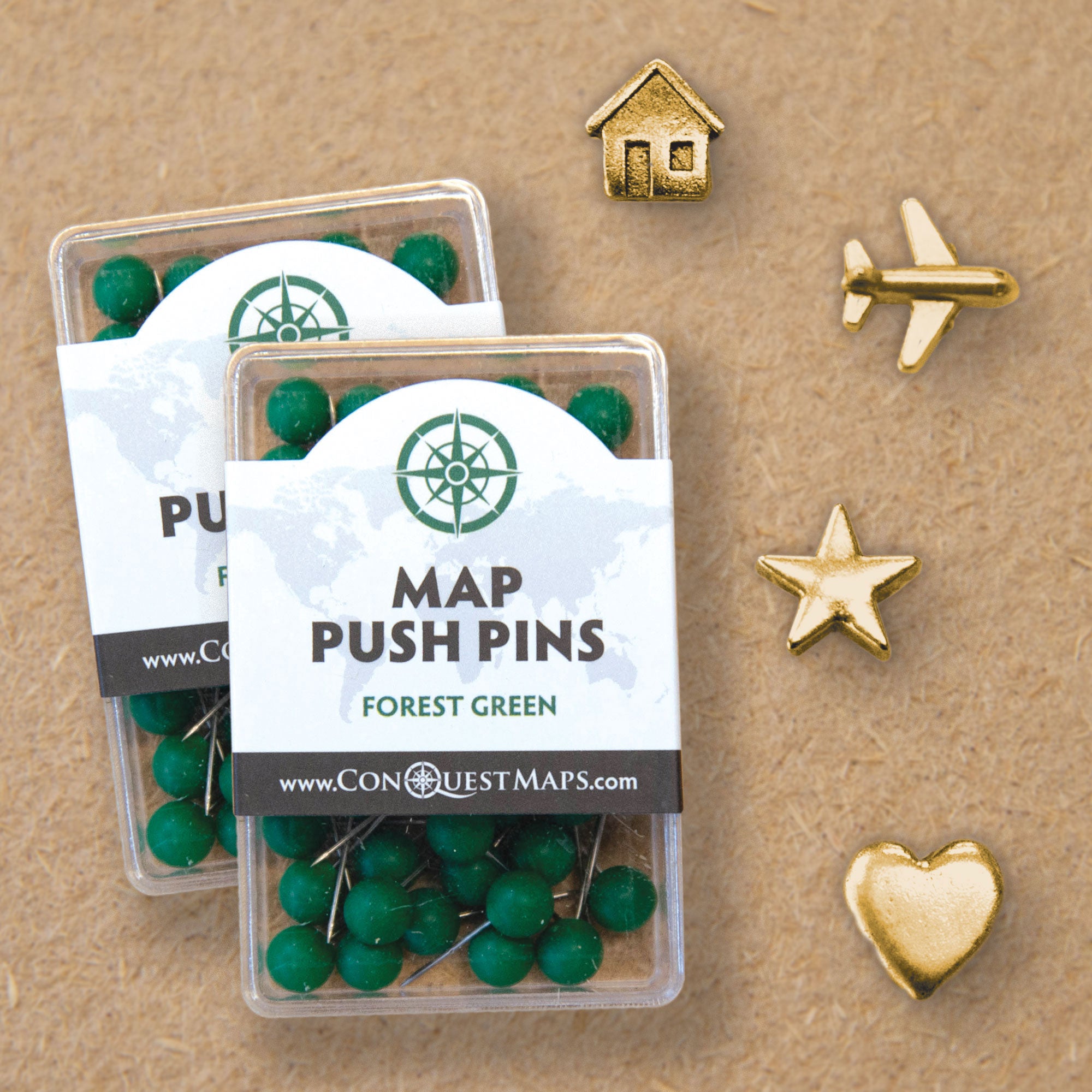 Push Pin Accessory Bundle