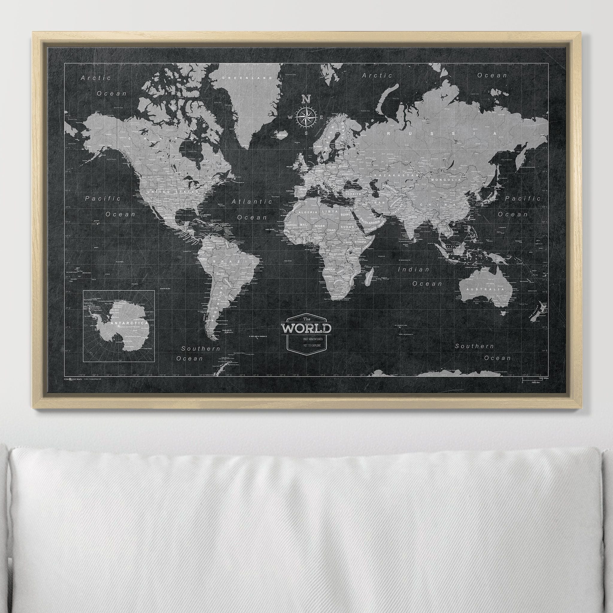 Travel map Poster with pins - Word travel map pinboard - Personalized world map | Pin hotsell Adventure map