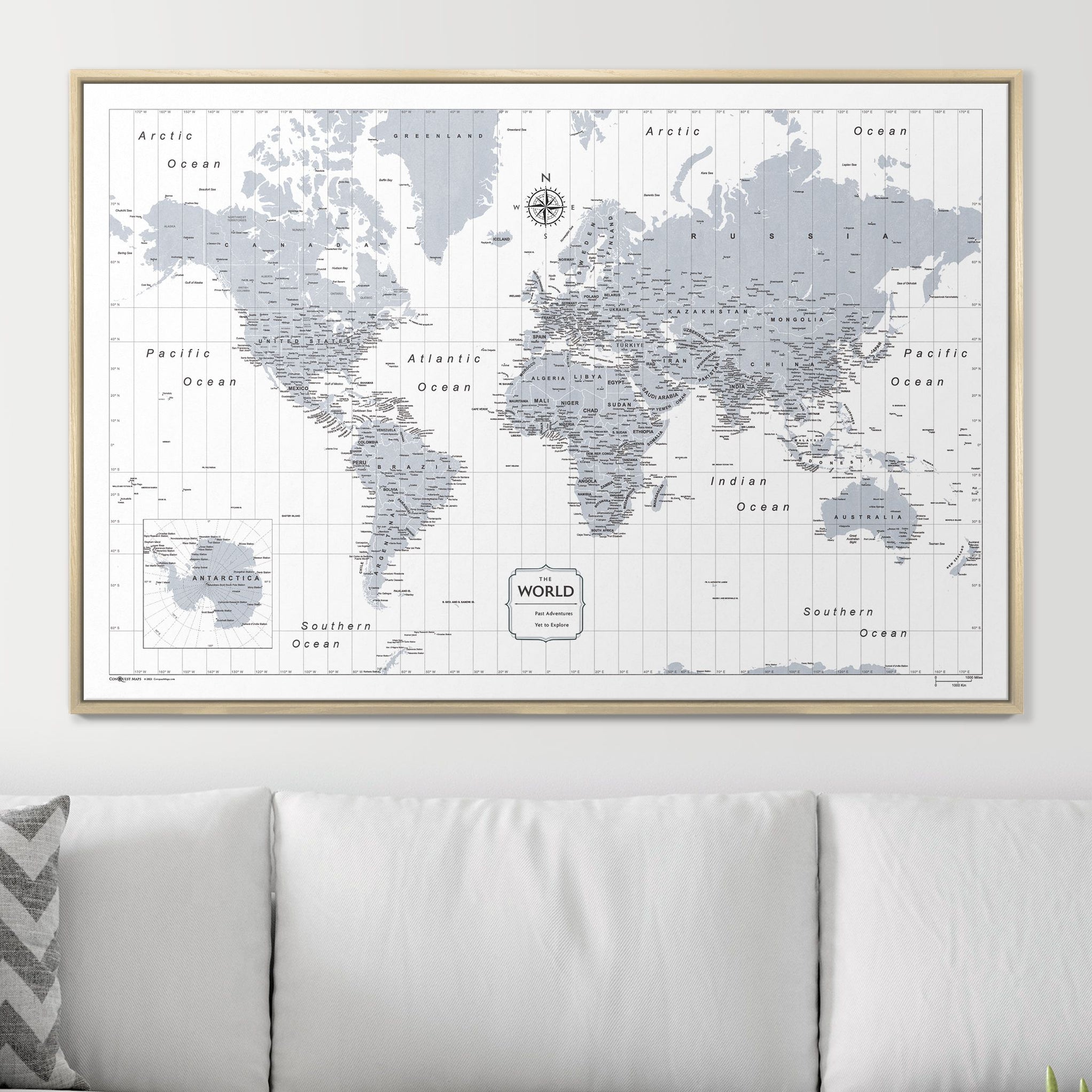 World Travel Map Pin Board With Push Pins Light Gray Color Splash   Landscape 48 Background 303db722 E4dd 48e0 A802 62cc419c9b5f 2044x2044 