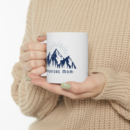 Mother's Day Mug - "Adventure Mom" Printify