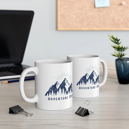 Mother's Day Mug - "Adventure Mom" Printify