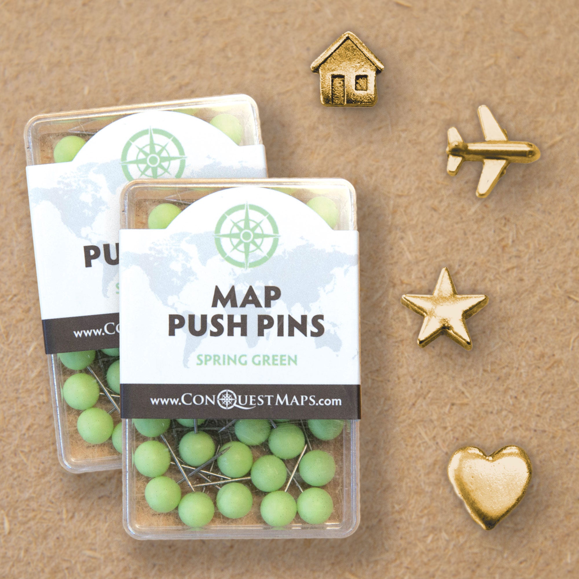 Push Pin Accessory Bundle