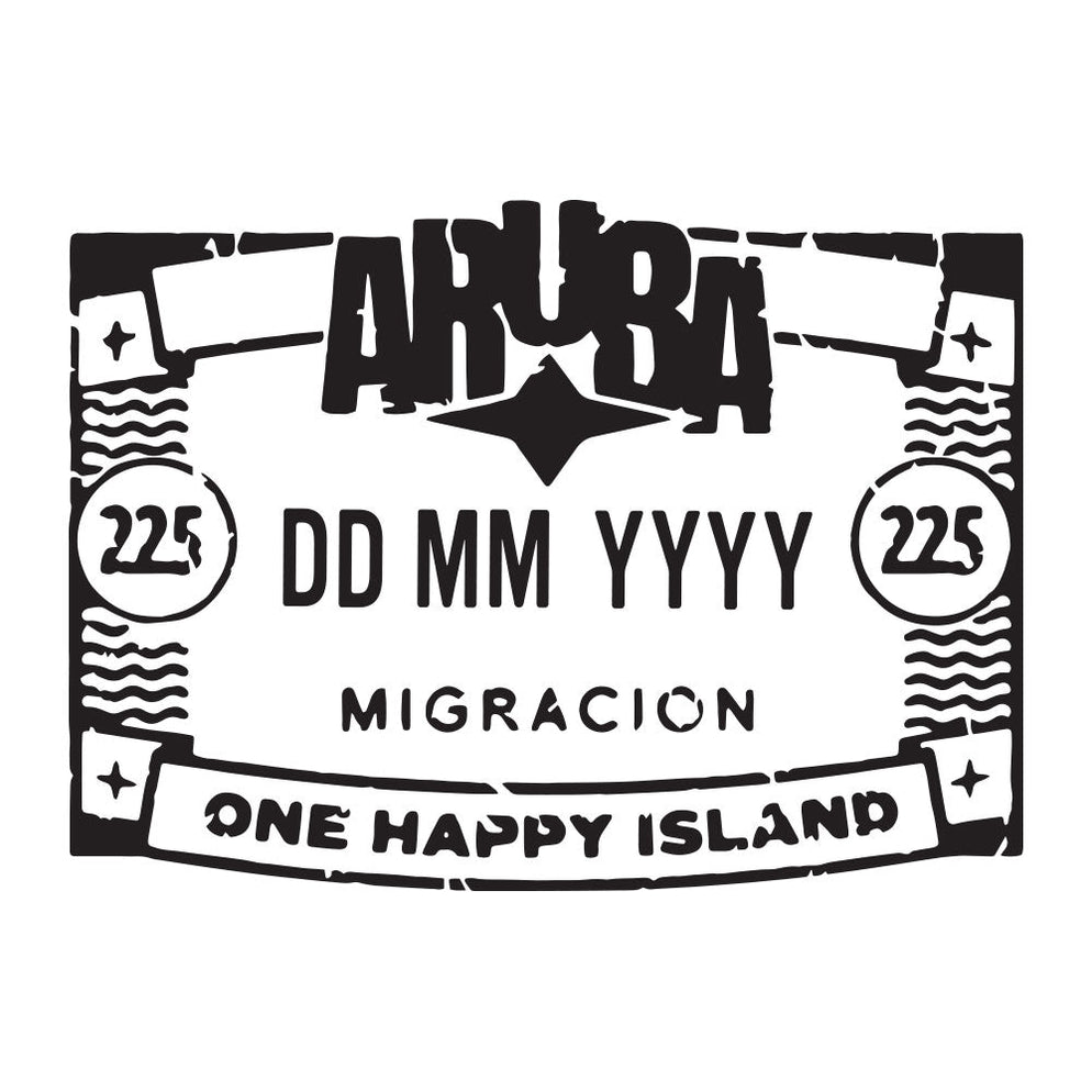 Passport Stamp Decal Aruba Freeshipping Conquest Maps LLC   Aruba 5410d9ee 0aa7 484c Ae4e Db4d3957e8c8 994x994 