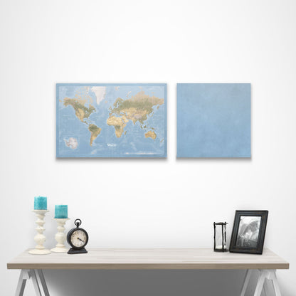 Expansion Pin Board - Natural Earth CM Pin Board